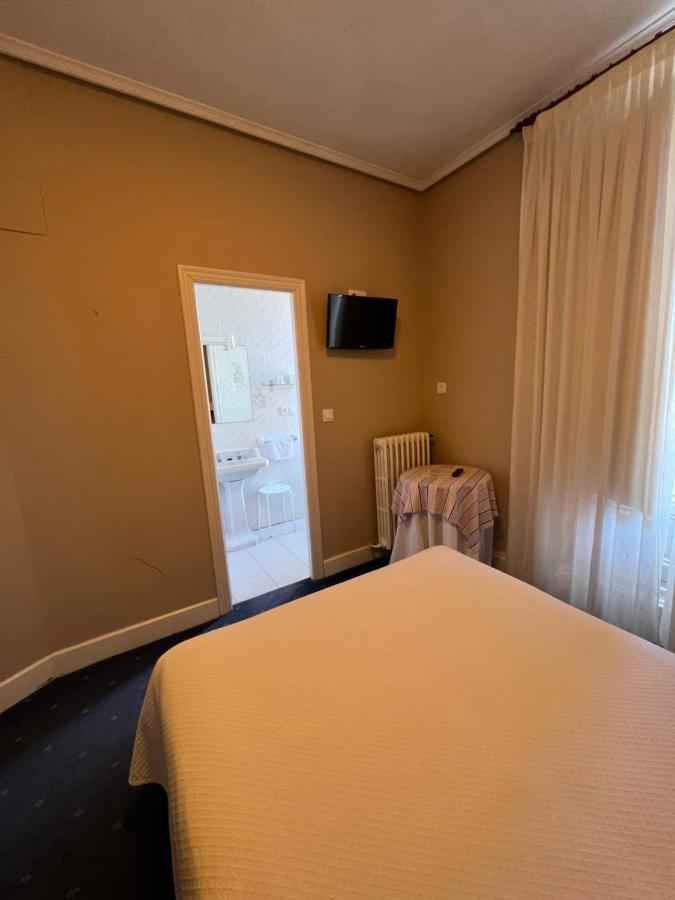Hotel Ramona ラレード エクステリア 写真
