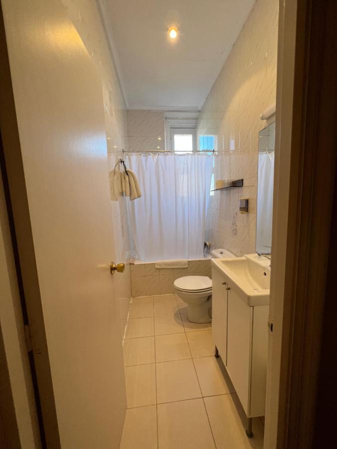 Hotel Ramona ラレード エクステリア 写真